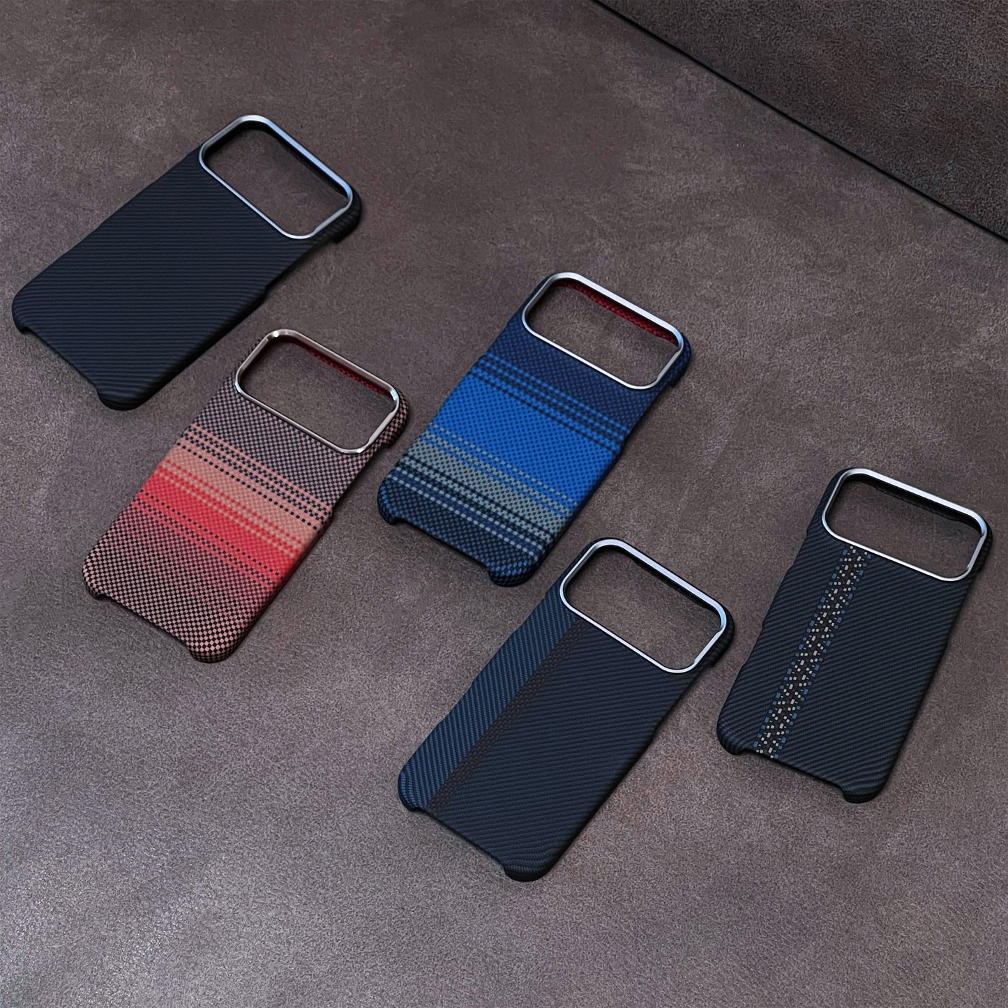 OVRN - Thin Magnetic Phone Case