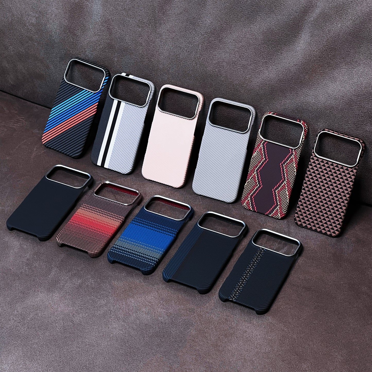 OVRN - Thin Magnetic Phone Case