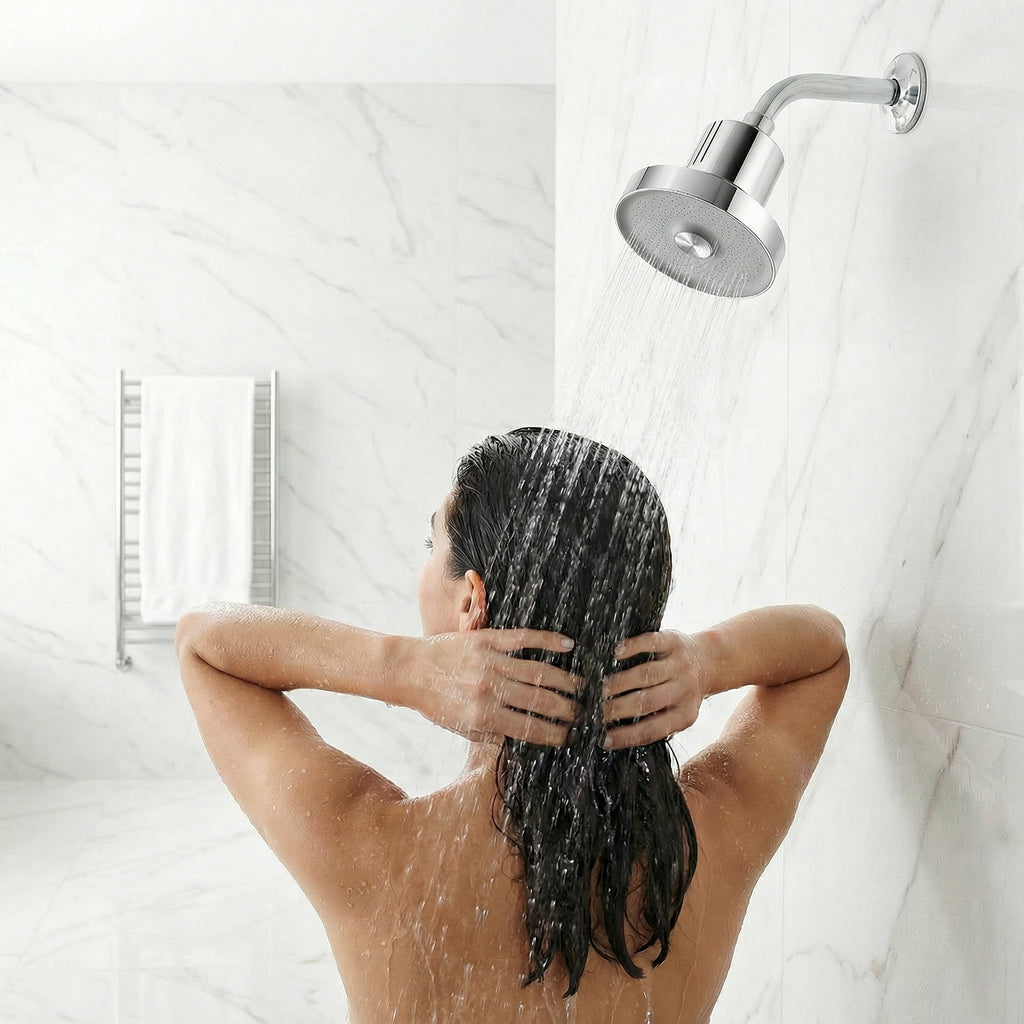Filtered Showerhead