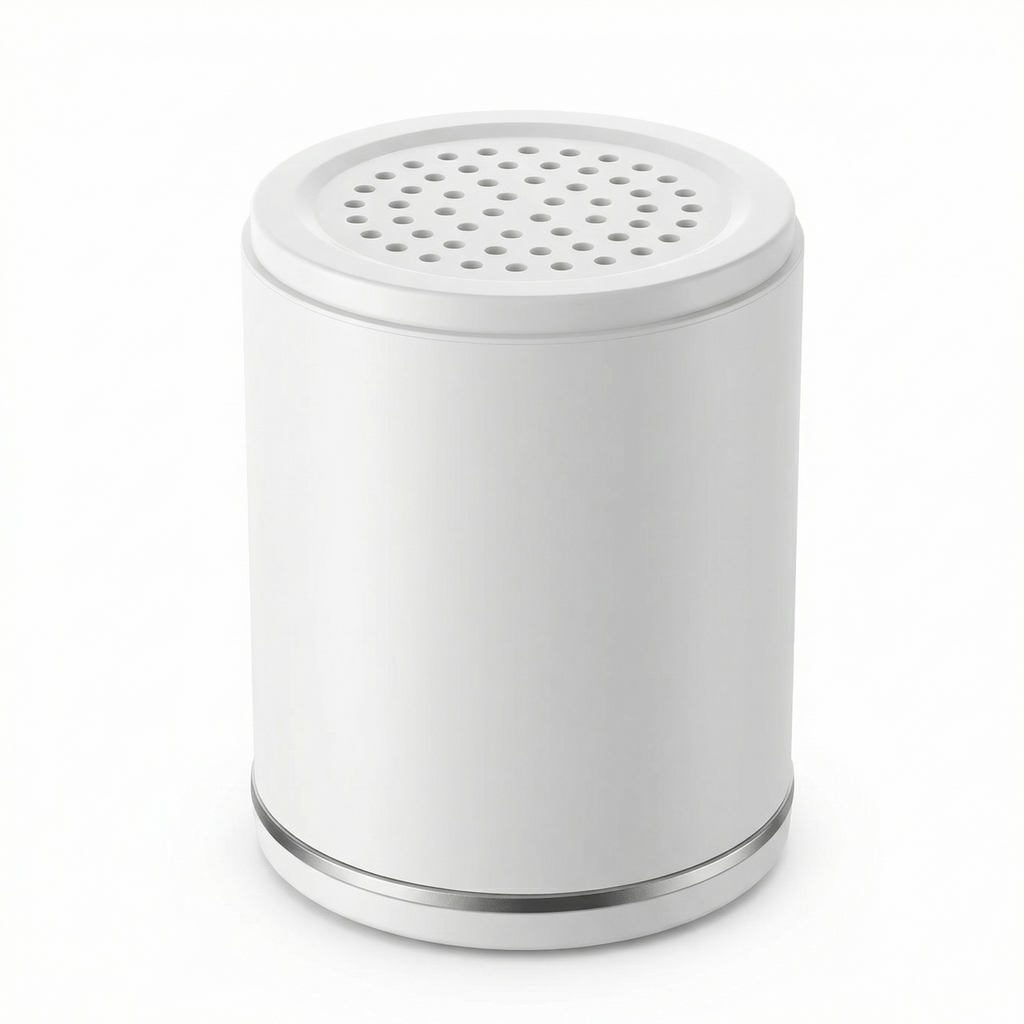 Showerhead Filter Replacement